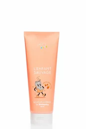  A 200ml shampoo for kids featuring a playful character design. The shampoo is formulated with gentle, nourishing ingredients to cleanse and care for young hair.
