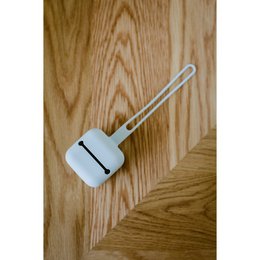 Siliconen dummy houder- olijfgroen