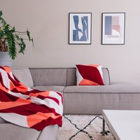Throw Lisboa Grande Rosewood