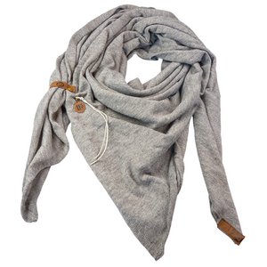 Scarf Fien Gray - GRAY
