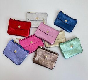 Wallet Lina | 100% leather  Different colors