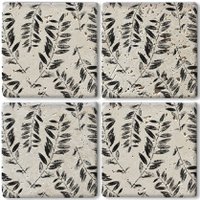 Stone Coaster Set - Nia