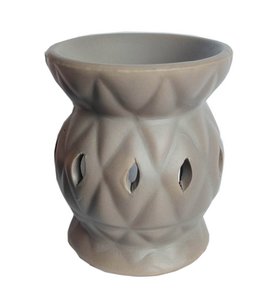 Geuroliebrander 6,5xh8cm, beige mat