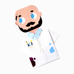 Min origami af ligestilling - Professioner