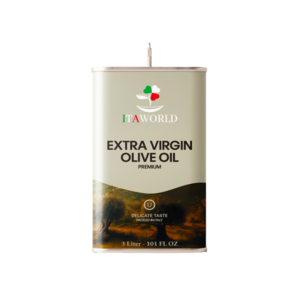 Extra Virgin Olive Oil - oorsprong van de Europese Unie