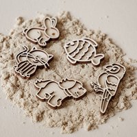 Kleine vultrays – Huisdieren