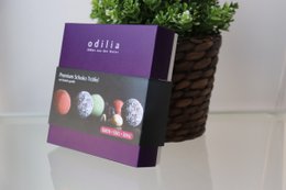 Luxury box Premium Bio Schoko Trüffel 135g