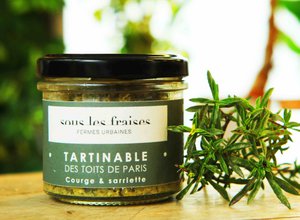 Spreadable - Squash & Savory