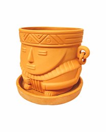 8 X INDIO MAN POT NY D15 (vejl. 35 €)