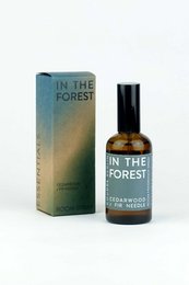  Cedarwood and fir needle room spray with a forest-inspired scent.