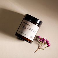 Bergamood 155g candle
