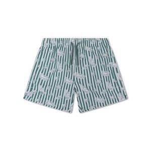 Swim Shorts - Green - Surf Dogs