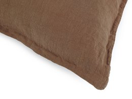 Linen Cushion Cover Set | 5 Colors