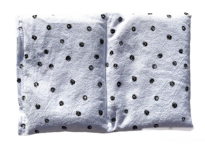 tarwe pittenzak "dots"