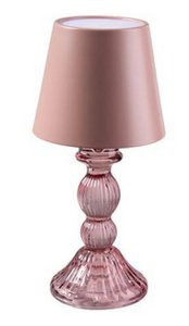 LAMP SHADE LED      1PC       PINK