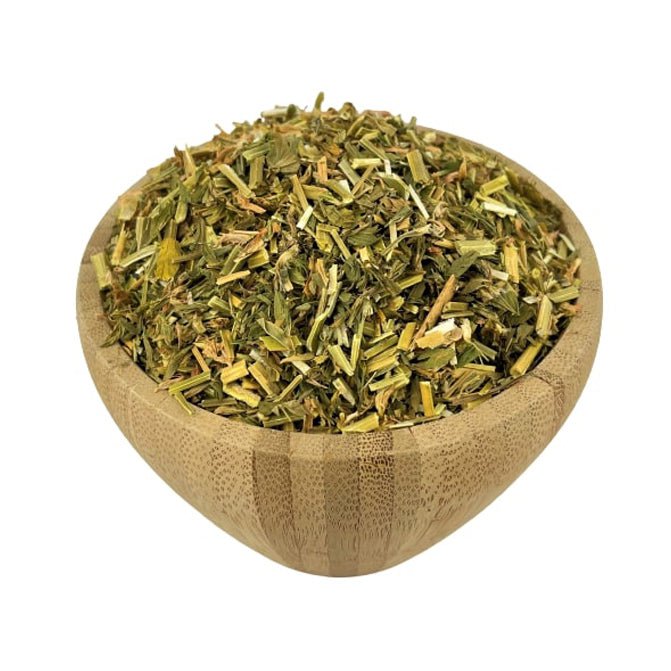 Luzerne (Alfalfa) Bio-Großanlage