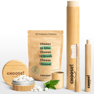 Toothpaste Tablets - Gift Box Complete - Choose!