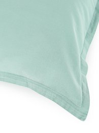 Sateen gewassen schijnset | 6 kleuren