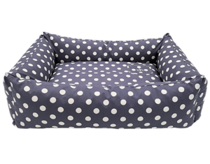 Eco hondenbed met waterafstotende rand