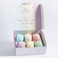 New Party Ball Mug 500ml - Mix 6 Pieces