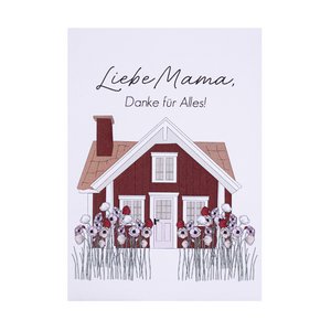 Mother's Day: Levkojen seeds - Dear mom, thank you for everything!