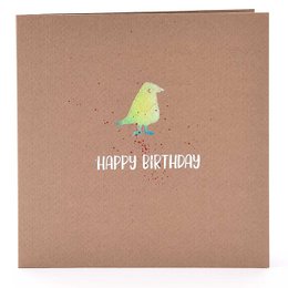 Stempel: Happy Birthday