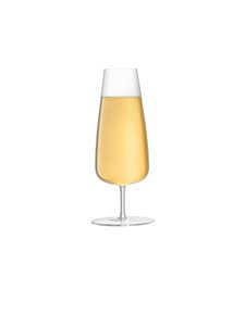 L.S.A. - Bar Kultur Bierglas 370 ml 2 Stücke - transparent