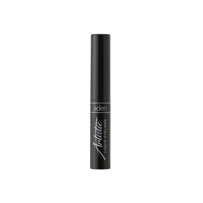 Artistic Eyeliner 01-Black