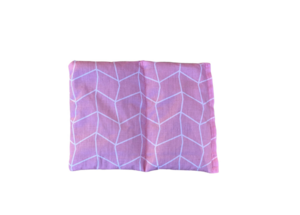 tarwe pittenzak "pink"