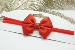 Nylon-Haarband normaler Mini-Satin