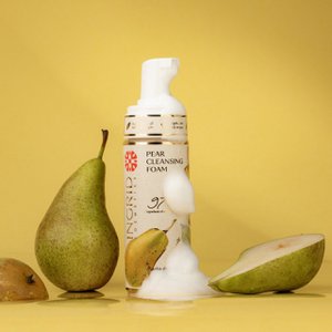 Birnen-Mizellenschaum – 150 ml – 97 % natürlich – Ingrid Cosmetics