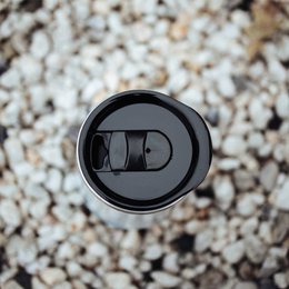 Coffee Cup – Insulated & Reusable Tumbler - Christmas Gift