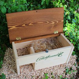 ERDENFREUND® 3L Nistmaterial Holzwolle wärmeisolierend
