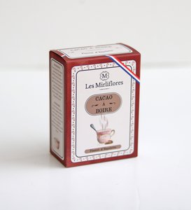 HOT CHOCOLATE MIX - CACAO ESPELETTE PEPPER