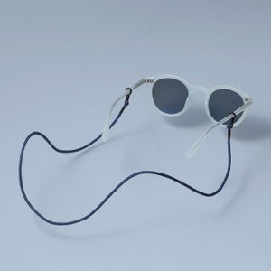 GLASSES CHAIN (NAVY)