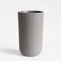 Große Tasse Column | hellgrau