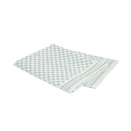 Half linen tea towel "CHESBOARD"