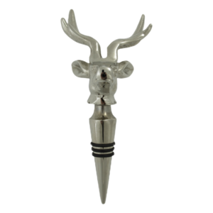 Wijnstopper hert glad 20cm