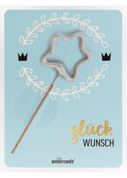 Goldfunkeln Mini Wondercard Sortiment