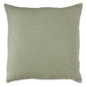 Cushion Ottoman-Khaki Green-55x55cm