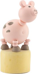 WAKOUWA: FARM ANIMALS (set of 12)