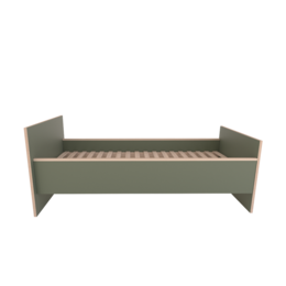 Children's bed Puck - Pink