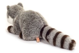 Raccoon 29 cm - plush toy - soft toy