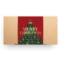 SPECIALTY COFFEE CHRISTMAS GIFT BOX