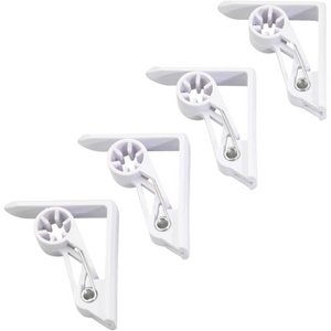 Westmark Tablecloth Clips 4 pieces