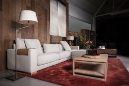 Couchtisch 'Frame' RECHTECK (H35cm)