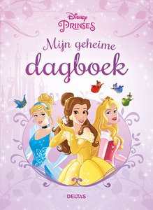 Disney Mijn geheime dagboek Prinses