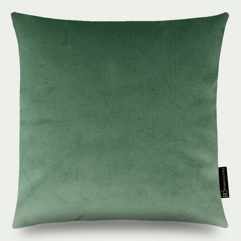 570  Velours Green-Grey 45x45