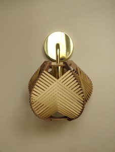 Camel wall lamp