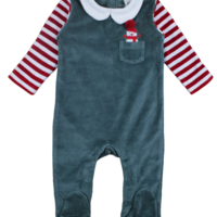 Pyjama 1 pls. Kerstmis